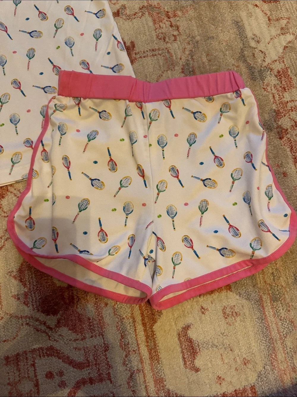 Smockingbird matching set